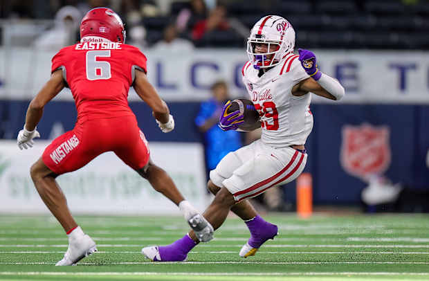 duncanville north shore texas uil 6ad2 titleGame 11  08